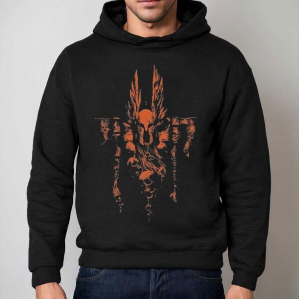 Diablo Iv Barbarian Sigil Shirt