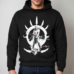 Diablo Iv Epic Rogue Hoodie