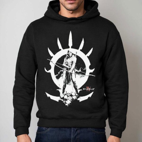 Diablo Iv Epic Rogue Shirt