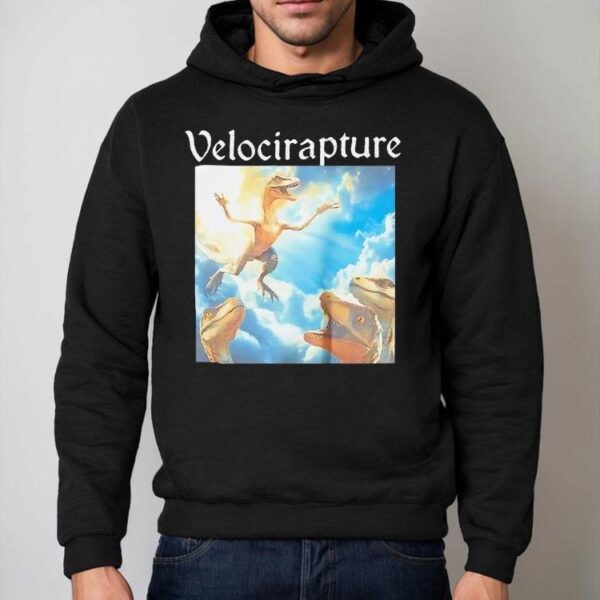 Dinosaur Velocirapture Shirt