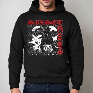 Doomshop Records Break The Code Hoodie