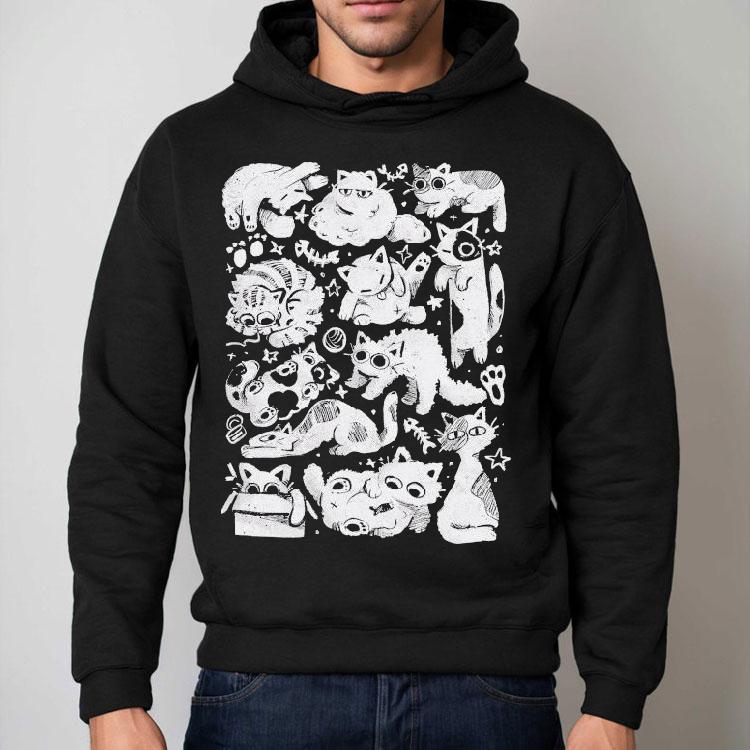 Eduardo Ely Fluffy Overolad Shirt Eduardo Ely Fluffy Overolad Shirt