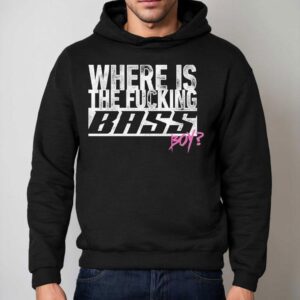 Electric Callboy Where Is The Fucking Bass Boy Hoodie