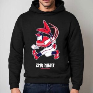 Emo Night Nashville Sounds Hoodie