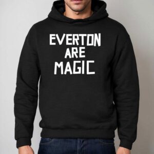Everton Are Magic Hoodie