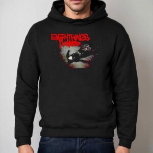 Everythings Fcked Hoodie