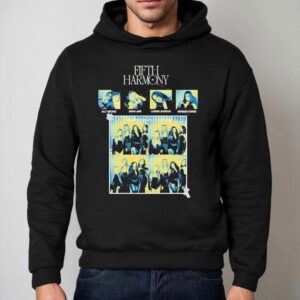 Fifth Harmony The Impossible Is Possible Brooke Jane Jauregui Kordei Hoodie