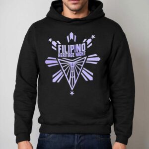 Filipino Heritage Night Golden State Valkyries Logo Hoodie