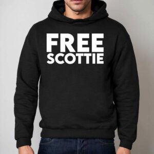 Free Scottie Hoodie