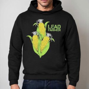 Fullmag Lead Farmer Corn Grenade Hoodie