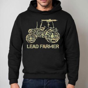 Fullmag Lead Farmer Tractor Hoodie