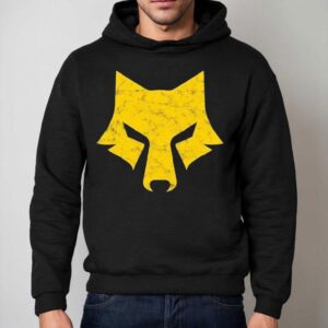 Fullmag Wolf Hoodie