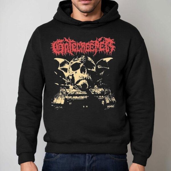 Gatecreeper Dead Inside Shirt