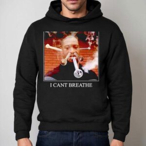 George Floyd I Can T Breathe Hoodie