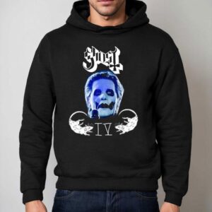Ghost Pop Iv Horror Halloween Hoodie