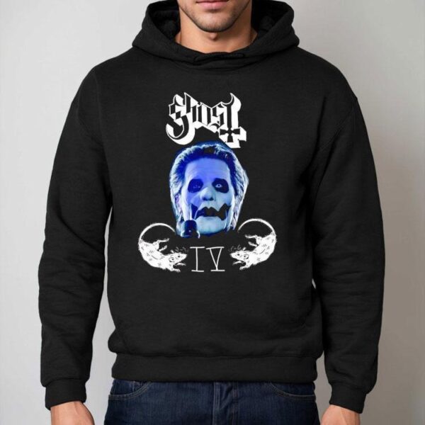 Ghost Pop Iv Horror Halloween Shirt