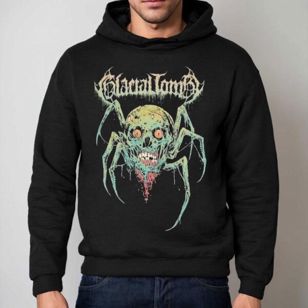 Glacial Tomb Mutant Spider Shirt