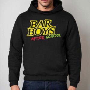 Goblin Bar Boys After School Hoodie