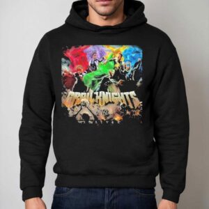 Grailknights Forever Necronomicon Hoodie