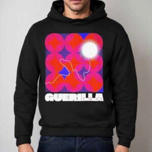 Guerilla Toss Logo Hoodie