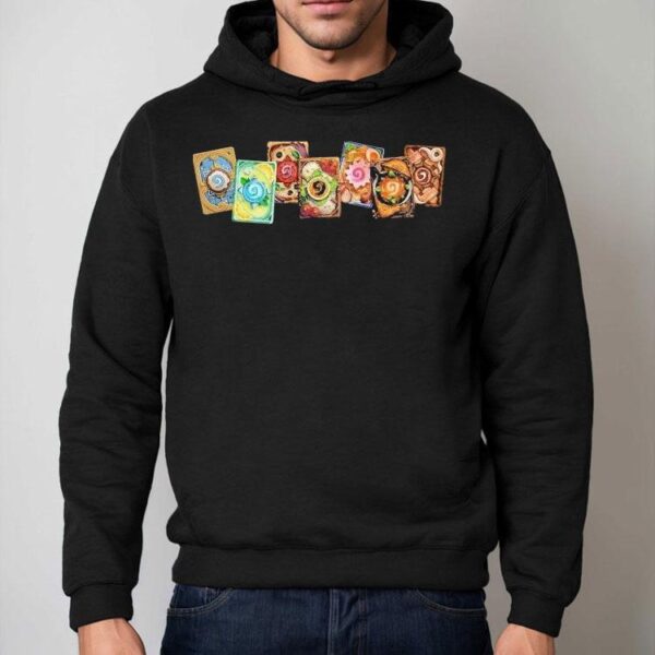 Hearthstone Food Card Shirt
