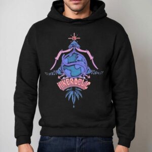 Hikerdelic All You Really Have Is Your Mind Kalpana Hoodie