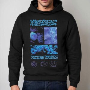 Hikerdelic Future Nature Hoodie