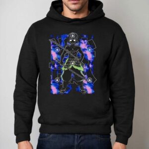 Inosuke Hashibira From Demon Slayer Kimetsu No Yaiba Hoodie