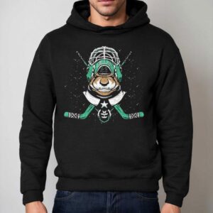 Jake Oettinger Dallas Stars Hockey Hoodie