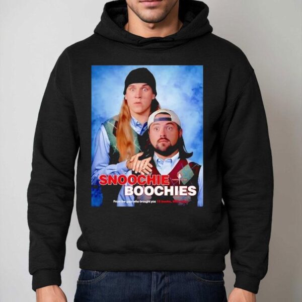 Jason Mewes And Kevin Smith Snoochie Boochies Shirt