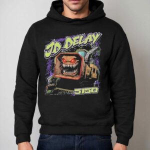 Jd Delay Mr Chippy Hoodie