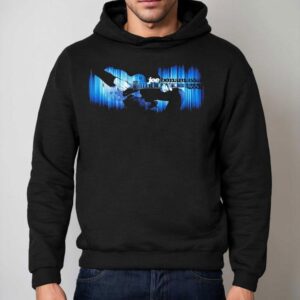 Joe Bonamassa Joe S Les Paul Hands Hoodie
