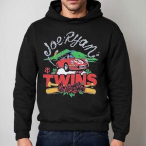 Joe Ryan X Grateful Dead Road Trip Minnesota Twins Hoodie