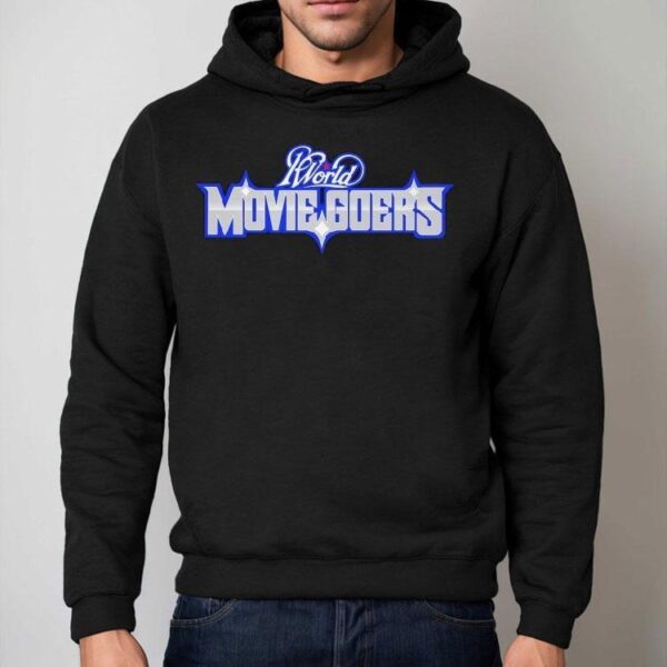 Joeyy Miracle 1world Moviegoer’s Shirt