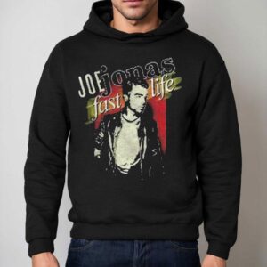 Jonas Brothers Fastlife Tour Hoodie