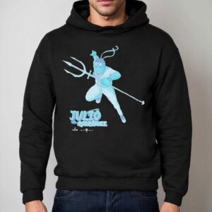 Julio Rodrguez X Anime Seattle Mariners Hoodie