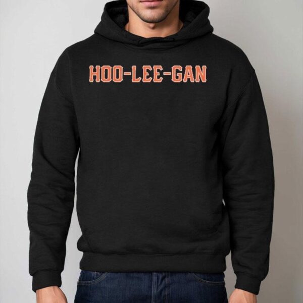 Jung Hoo Lee Hoo-lee-gan San Francisco Giants Shirt