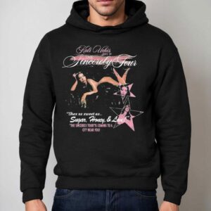Kali Uchis Stars In The Sincerely Tour She S As Sweet As Sugar Honey And Love The Sincerely Tour Is Coming To A City Near You Hoodie