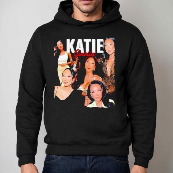 Katie Ginella Graphic Shirt