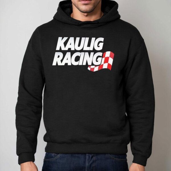 Kaulig Racing Nascar Cup Series Shirt