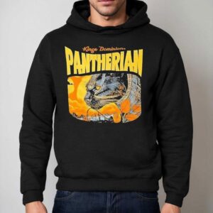Kings Dominion Pantherian Vintage Hoodie