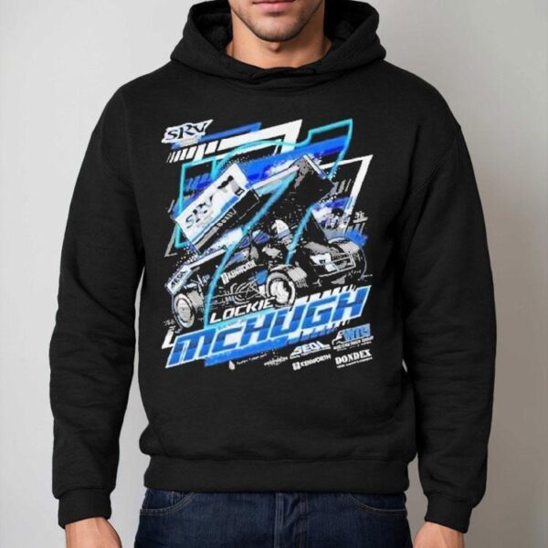 Lachlan Mchugh Racing 2025 26 Season Shirt