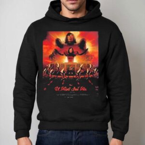 Lady Gaga The Mayhem Ball The Art Of Personal Chaos Act Of Velvet And Vice Hoodie