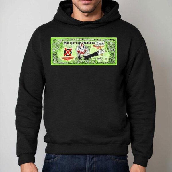Lil Darkie The United States Of Darkie Small Dark One Usd No Dollars Shirt