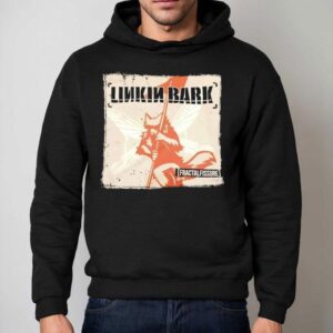 Linkin Bark Fractal Fissure Hoodie