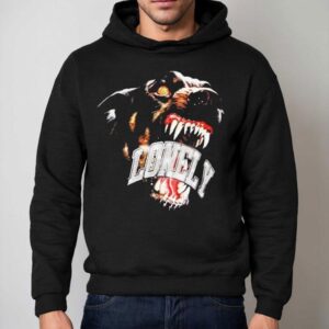 Lonely Hearts Club Vicious Hoodie