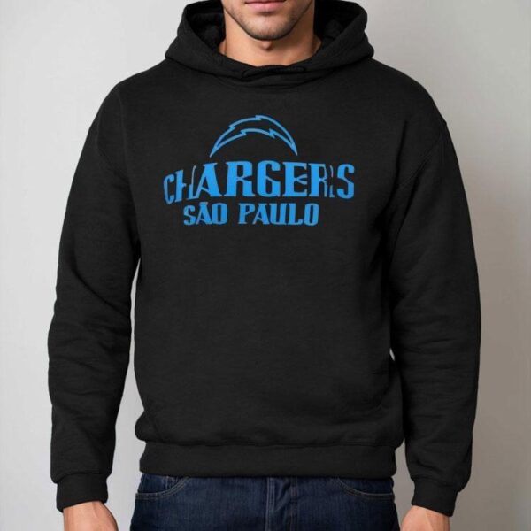 Los Angeles Chargers Sao Paulo Shirt