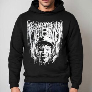 Ludwig Van Bacon Ernest P Deathcore Hoodie