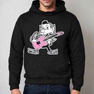 Machine Gun Kelly X Cleveland Browns Masco Hoodie