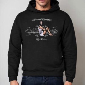Maggie Lindemann I Feel Everything Seated Hoodie